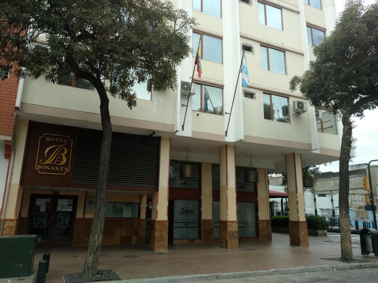 Hotel Bonanza Guayaquil Esterno foto
